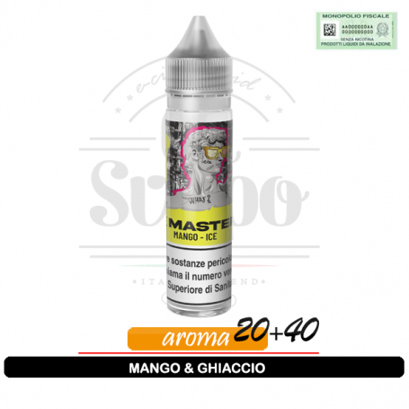 The Master Art Series Aroma 20ml Croma Vape