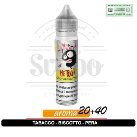 Meeto Art Series Aroma 20ml Croma Vape