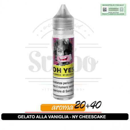 Oh Yes Art Series Aroma 20ml Croma Vape
