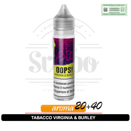 Oops Art Series Aroma 20ml Croma Vape