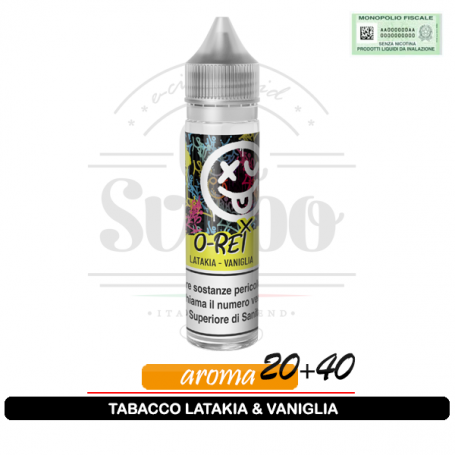 O-Rei Art Series Aroma 20ml Croma Vape