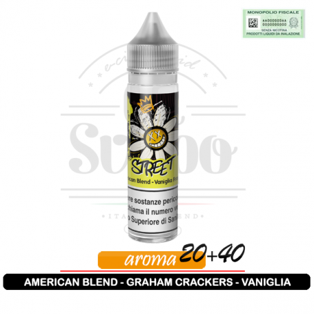 Street Art Series Aroma 20ml Croma Vape