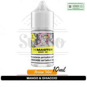 The Master Art Series Aroma Mini 10ml Croma Vape The Master Art Series Aroma Mini 10ml Croma Vape