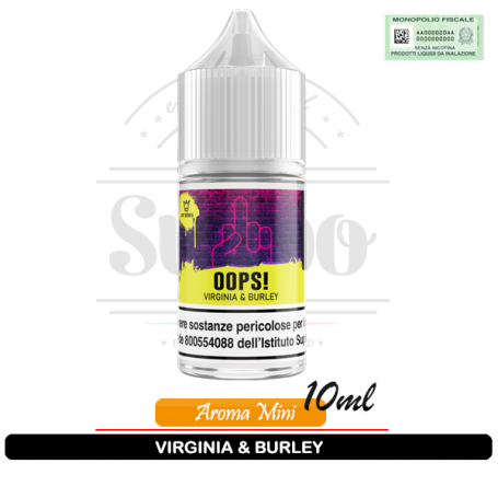 Oops Aroma Mini 10ml Croma Vape