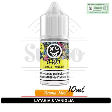 O-Rei Aroma Mini 10ml Croma Vape