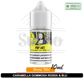 Pop Art Series Aroma Mini 10ml Croma Vape Pop Art Aroma Mini 10ml Croma Vape
