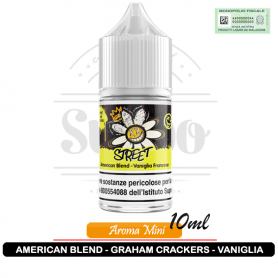 Street Art Art Series Aroma Mini 10ml Croma Vape Street Art Aroma Mini 10ml Croma Vape