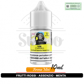 Uncredible Art Series Aroma Mini 10ml Croma Vape Uncredible Aroma Mini 10ml Croma Vape