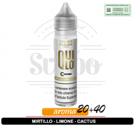 Quilo Gelida Aroma 20ml Croma Vape Quilo Gelida Aroma 20ml Croma Vape