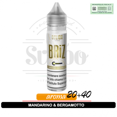 Briz Gelida Aroma 20ml Croma Vape