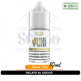 Yuki Gelida Aroma Mini 10ml Croma Vape Yuki Gelida Aroma Mini 10ml Croma Vape