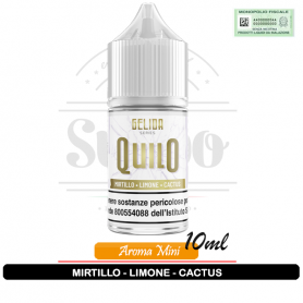 Quilo Gelida Aroma Mini 10ml Croma Vape Quilo Gelida Aroma Mini 10ml Croma Vape