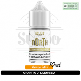 North Gelida Aroma Mini 10ml Croma Vape North Gelida Aroma Mini 10ml Croma Vape