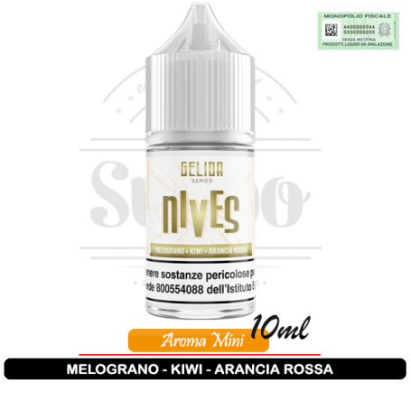 Nives Gelida Aroma Mini 10ml Croma Vape