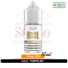 Koel Gelida Aroma Mini 10ml Croma Vape Koel Gelida Aroma Mini 10ml Croma Vape