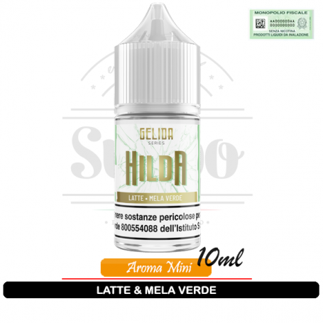 Hilda Gelida Aroma Mini 10ml Croma Vape