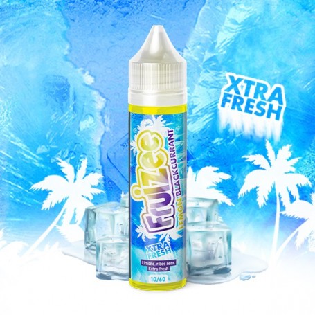 Lemon Blackcurrant Fruizee Aroma 20ml Eliquid France
