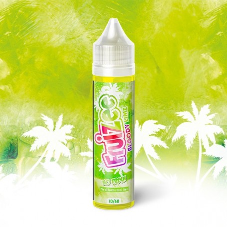 Bloody Lime Fruizee No Fresh Aroma 10ml Eliquid France