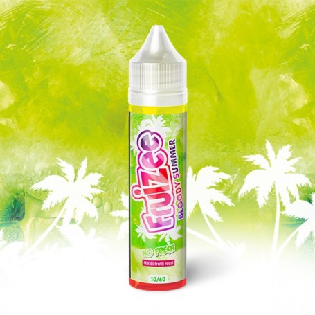 Bloody Summer Fruizee No Fresh Aroma 10ml Eliquid France