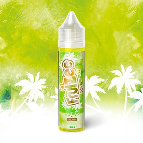 Cola Apple Fruizee No Fresh Aroma 10ml Eliquid France