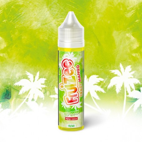 Crazy Mango Fruizee No Fresh Aroma 10ml Eliquid France