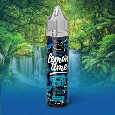 Dragon Fruit Lemon Time Aroma 10ml Eliquid France