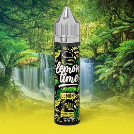 Lemon Lemon Time Aroma 10ml Eliquid France