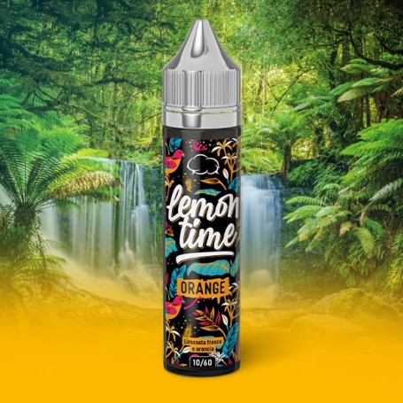 Orange Lemon Time Aroma 10ml Eliquid France