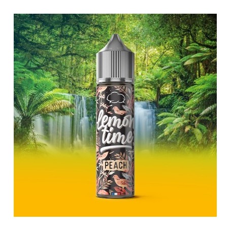 Peach Lemon Time Aroma 10ml Eliquid France