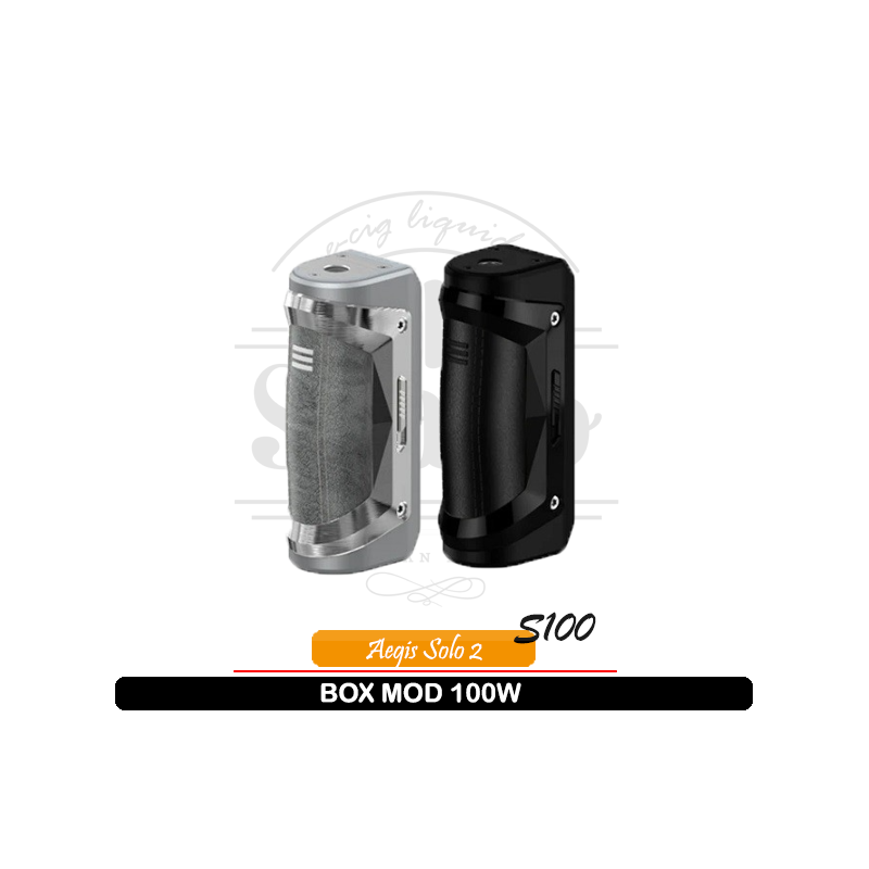 geekvape wenax sc Aegis Solo 2 S100 GeekVape