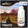 Usa Tobacco liquido vaporart tabaccoso 10ml sigarette elettroniche liquidi pronti acquista online oksvapo