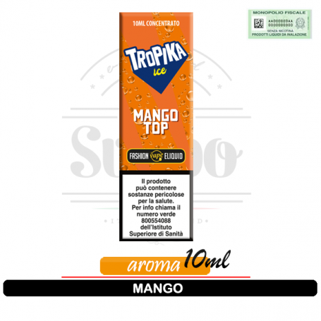 Mango top Aroma Concentrato 10ml Fashion Vape