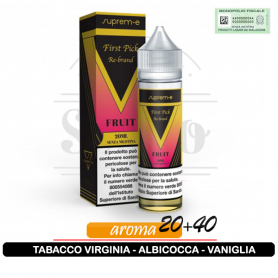 First Pick Re-brand Fruit Aroma 20ml Suprem-e