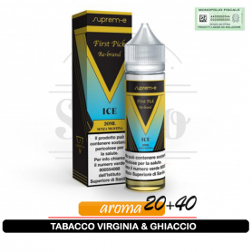 First Pick Re-brand Ice Aroma 20ml Suprem-e