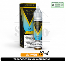 First Pick Re-brand Ice Aroma Mini Shot 10ml Suprem-e