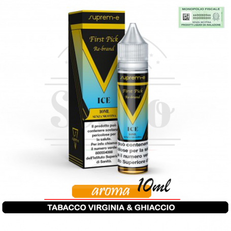 First Pick Re-brand Ice Aroma Mini Shot 10ml Suprem-e