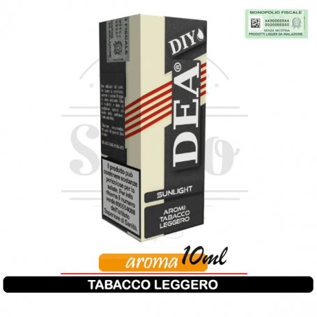 Sunlight Aroma Concentrato 10ml Dea Flavor