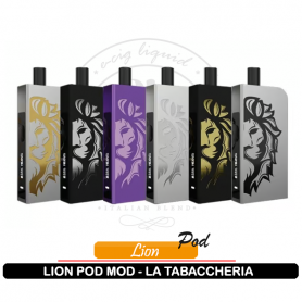 Lion Pod Mod La Tabaccheria