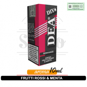 Romance Aroma Concentrato 10ml Dea Flavor