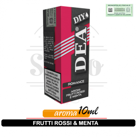 Romance Aroma Concentrato 10ml Dea Flavor