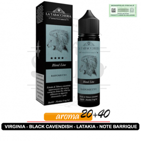 Baffometto Aroma 20ml Linea Extra Dry Blend Line La Tabaccheria
