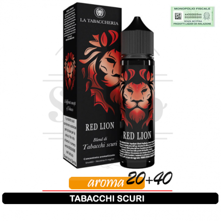 Red Lion Aroma 20ml La Tabaccheria