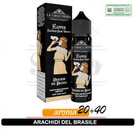 Arachidi del Brasile Flapper Juice Aroma 20ml La Tabaccheria