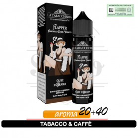 Caffè D'arabia Flapper Juice Aroma 20ml La Tabaccheria
