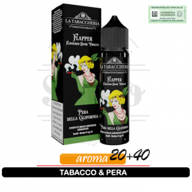 Pera Della California Flapper Juice Aroma 20ml La Tabaccheria