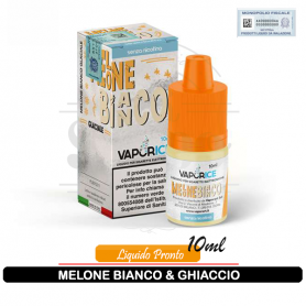 Melone Bianco Liquido Pronto 10ml TPD Nic Salt Vaporart