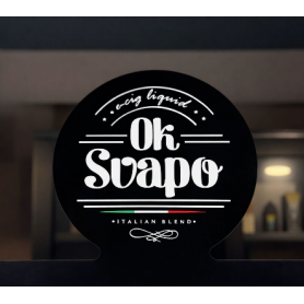 Logo Oksvapo Small 33 - Su Corner Point Professional 80