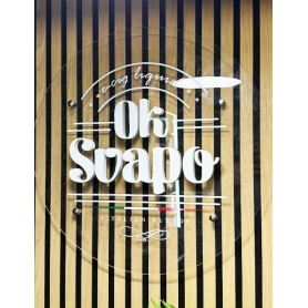 Logo Esterno OKSVAPO Small 60