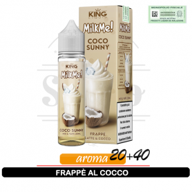 Coco Sunny Milk Me Aroma 20ml King Liquid