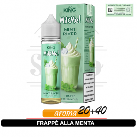 Mint River Milk Me Aroma 20ml King Liquid